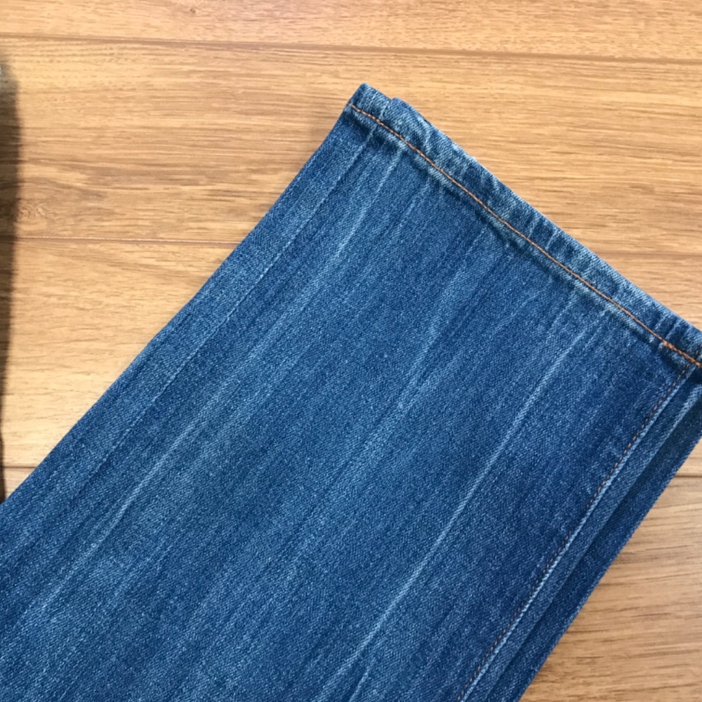 Citizens of Humanity “Ava” low-rise straight leg jeans (size 30) - Picture 3 of 12